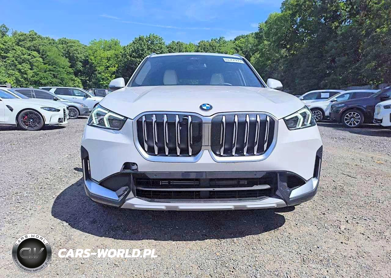 2026 BMW X1 xDrive28I VIN:WBX73EF07T5420438 - 5