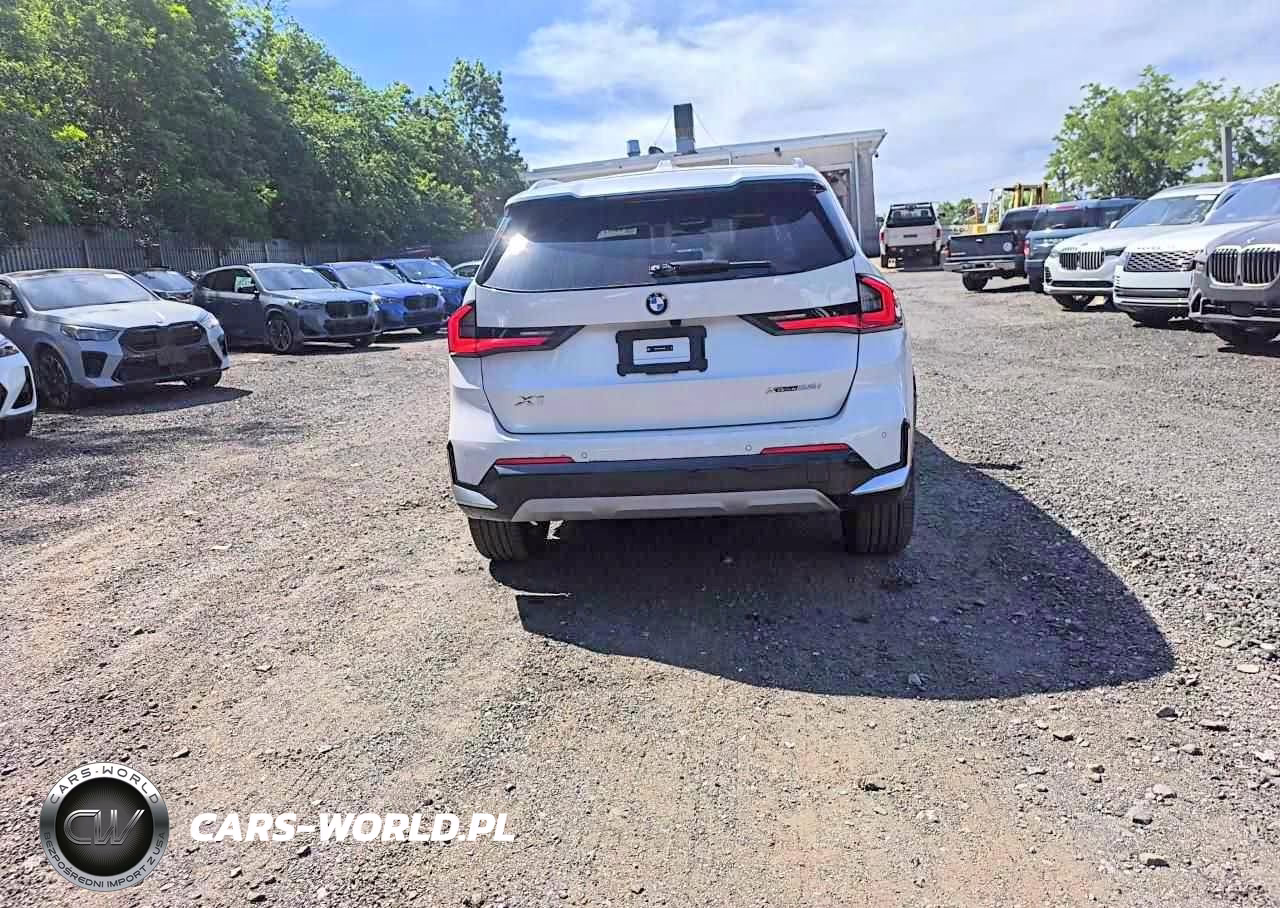 2026 BMW X1 xDrive28I VIN:WBX73EF07T5420438 - 6
