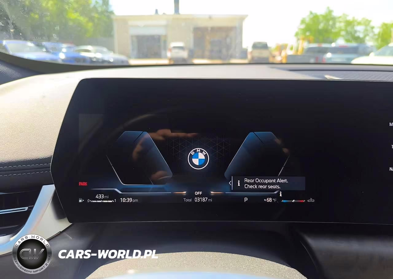 2026 BMW X1 xDrive28I VIN:WBX73EF07T5420438 - 8