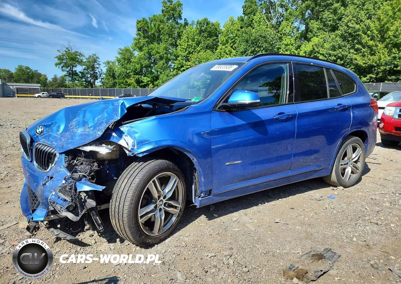 2017 BMW X1 xDrive28I