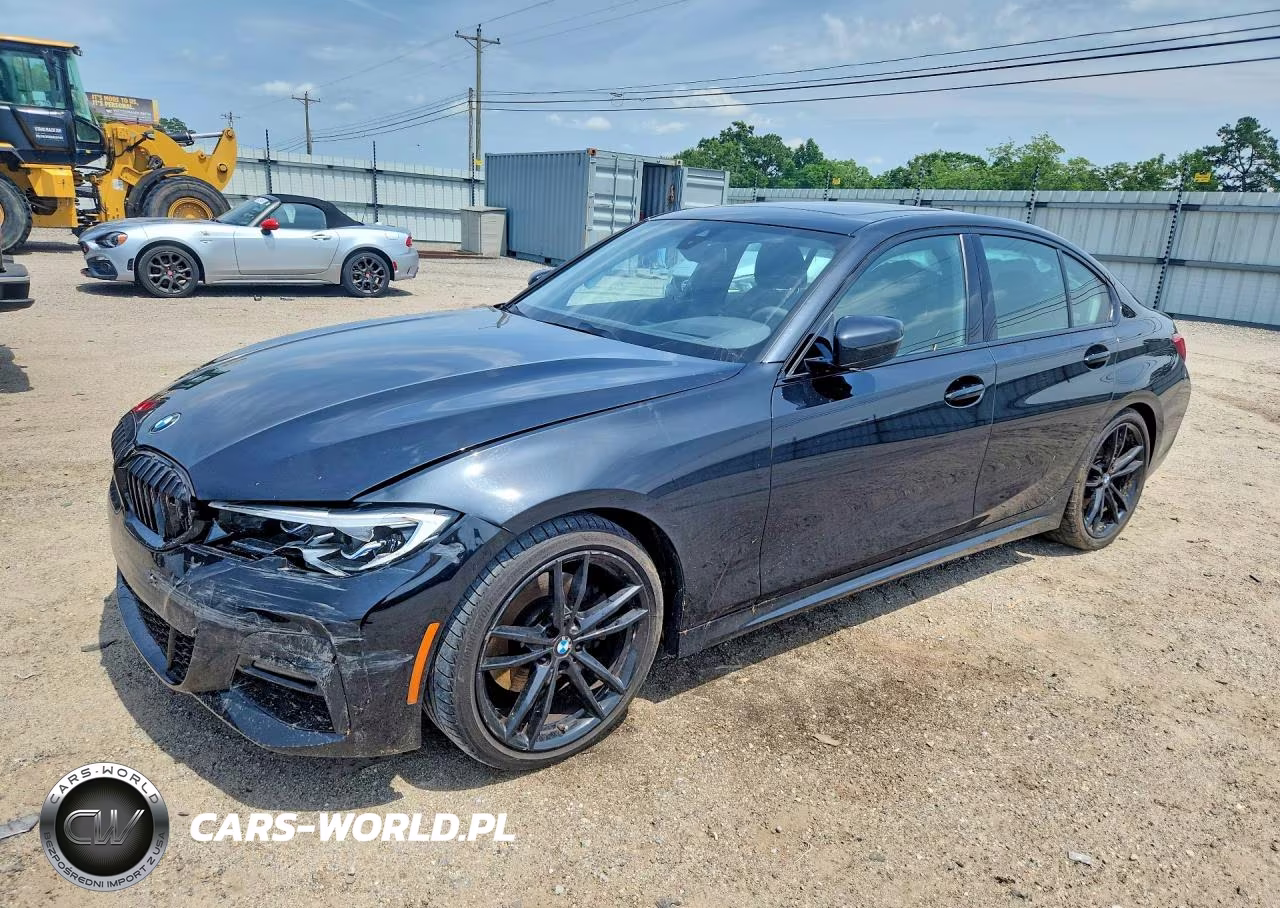 2021 BMW 330I