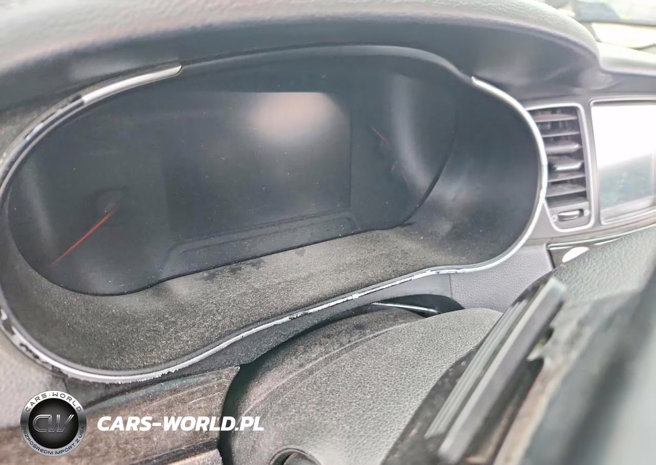 2014 Kia Cadenza VIN:KNALN4D76E5123869 - 9