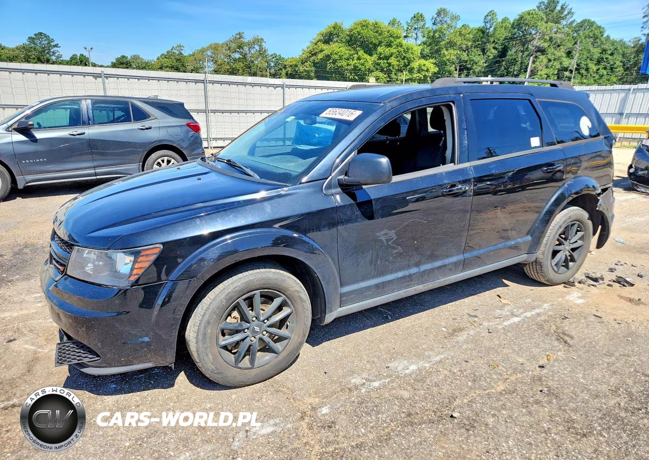 2020 Dodge Journey Se – zdjęcie 1 z 13