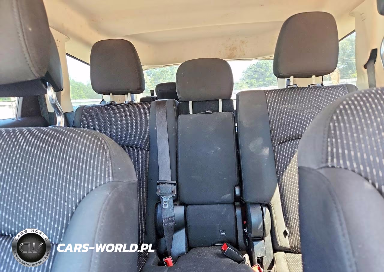 2020 Dodge Journey Se VIN:3C4PDCAB6LT249253 - 10