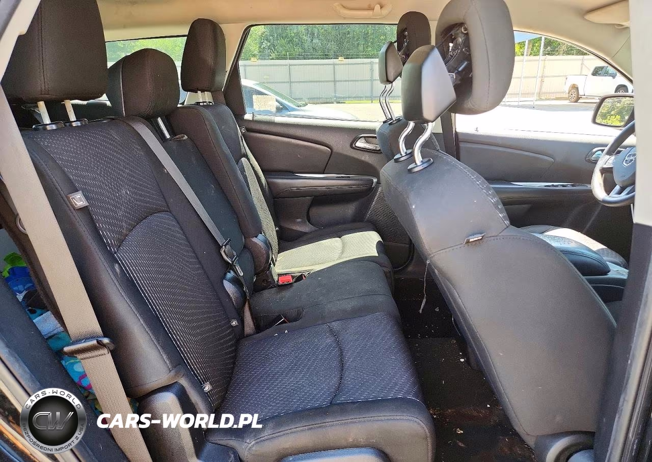 2020 Dodge Journey Se VIN:3C4PDCAB6LT249253 - 11