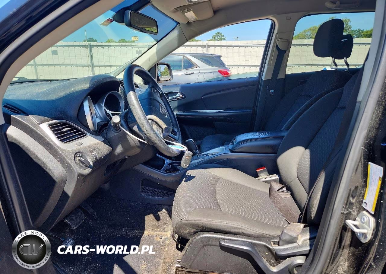 2020 Dodge Journey Se VIN:3C4PDCAB6LT249253 - 7