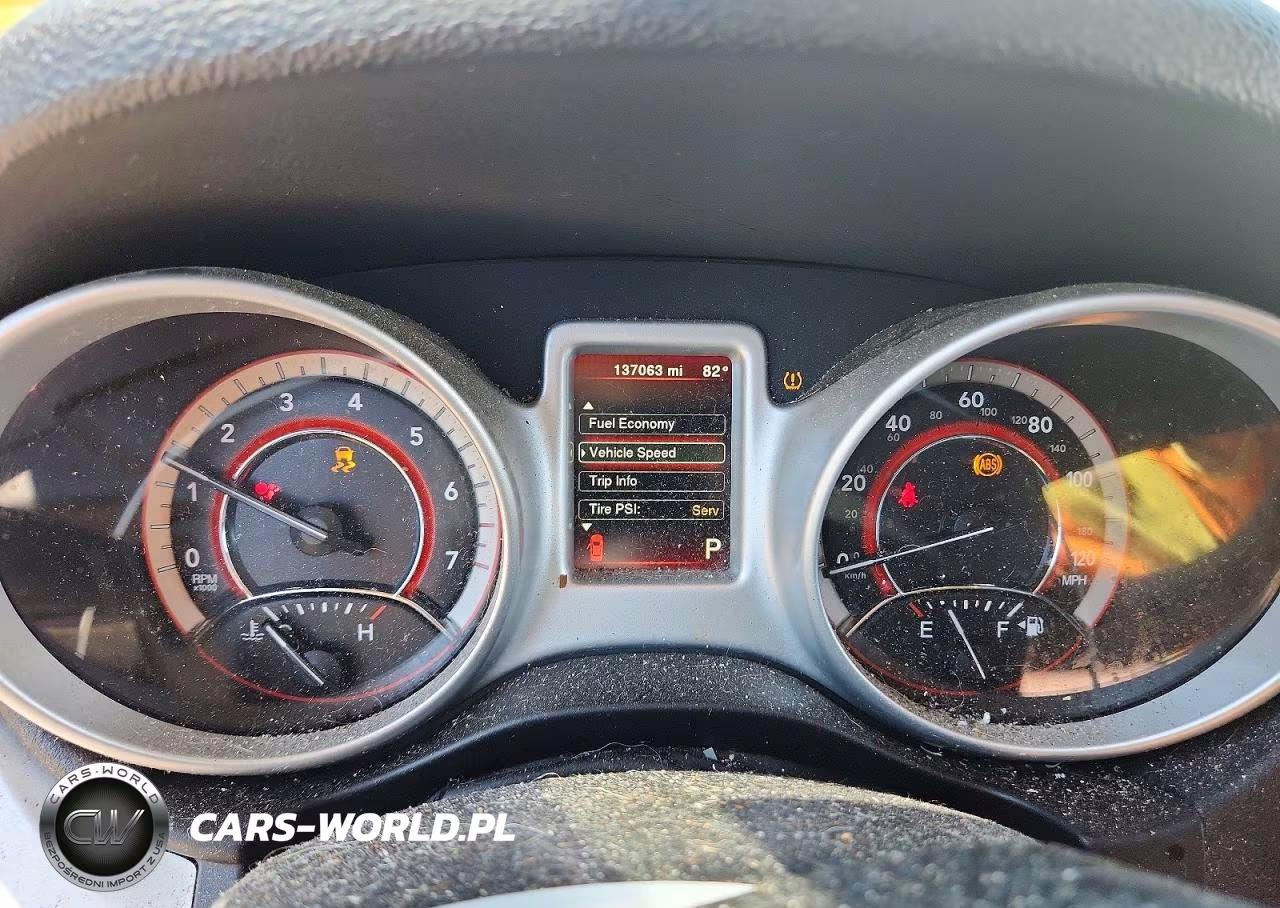 2020 Dodge Journey Se VIN:3C4PDCAB6LT249253 - 9