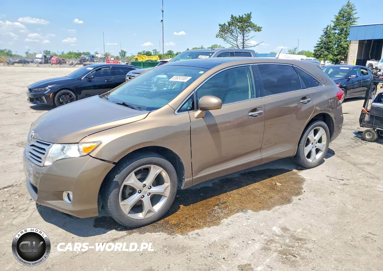 2009 Toyota Venza Fwd V6 – zdjęcie 1 z 13