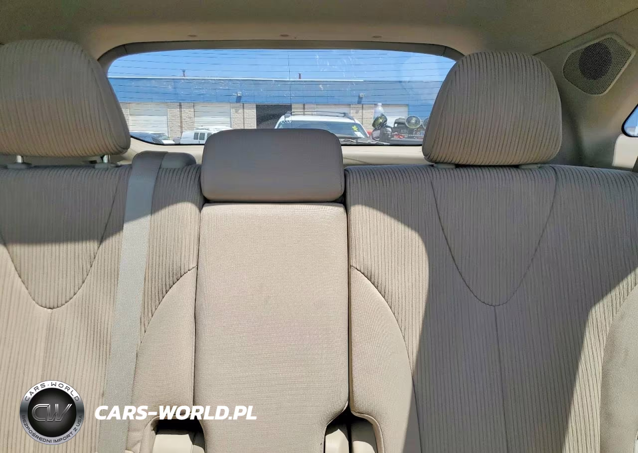 2009 Toyota Venza Fwd V6 VIN:4T3ZK11A69U003993 - 10