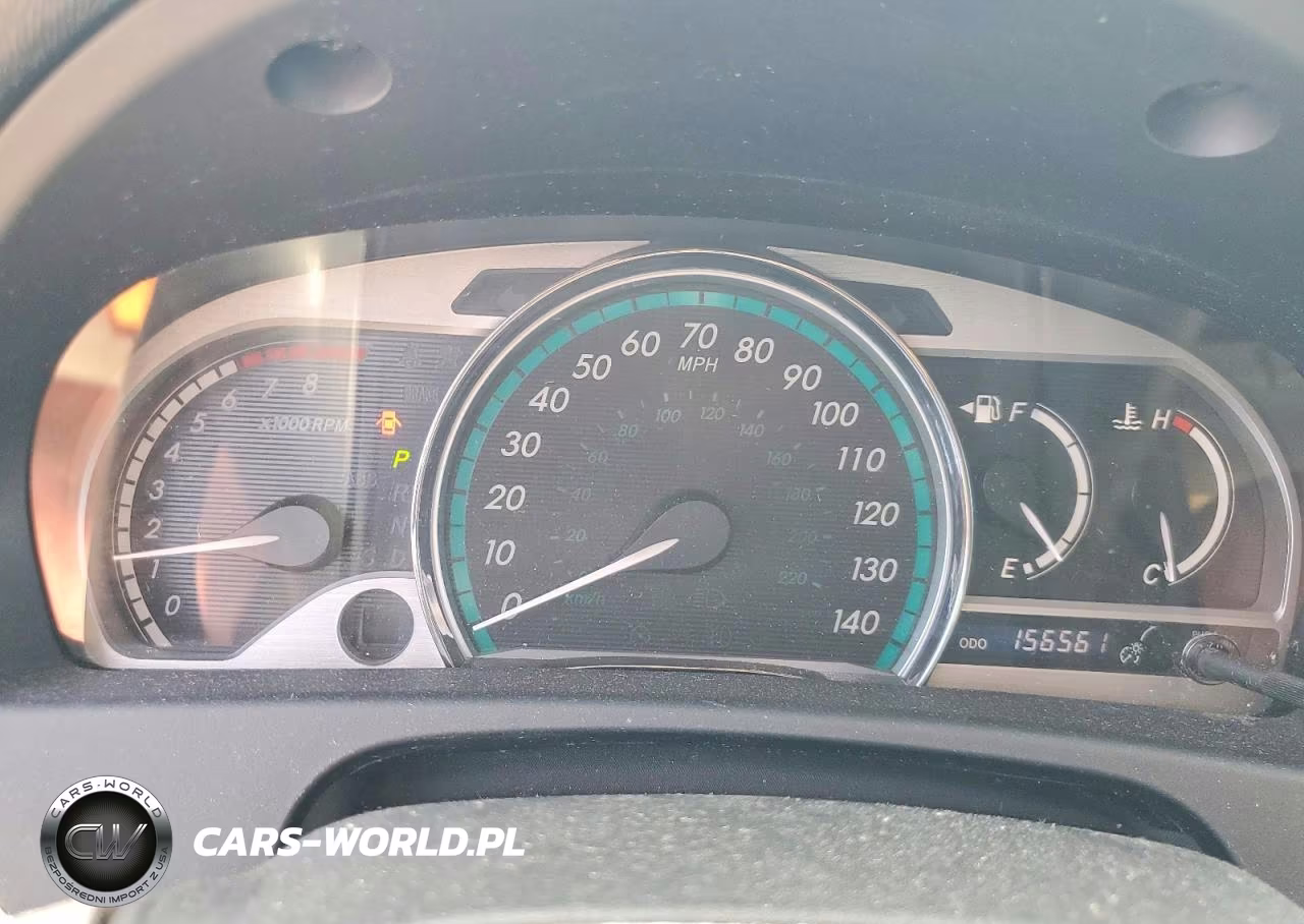 2009 Toyota Venza Fwd V6 VIN:4T3ZK11A69U003993 - 9