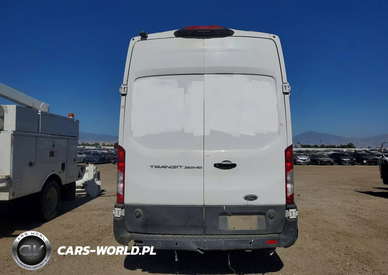 2021 Ford Transit 350 Hd Delivery Van VIN:1FTBF4U8XMKA91562 - 6