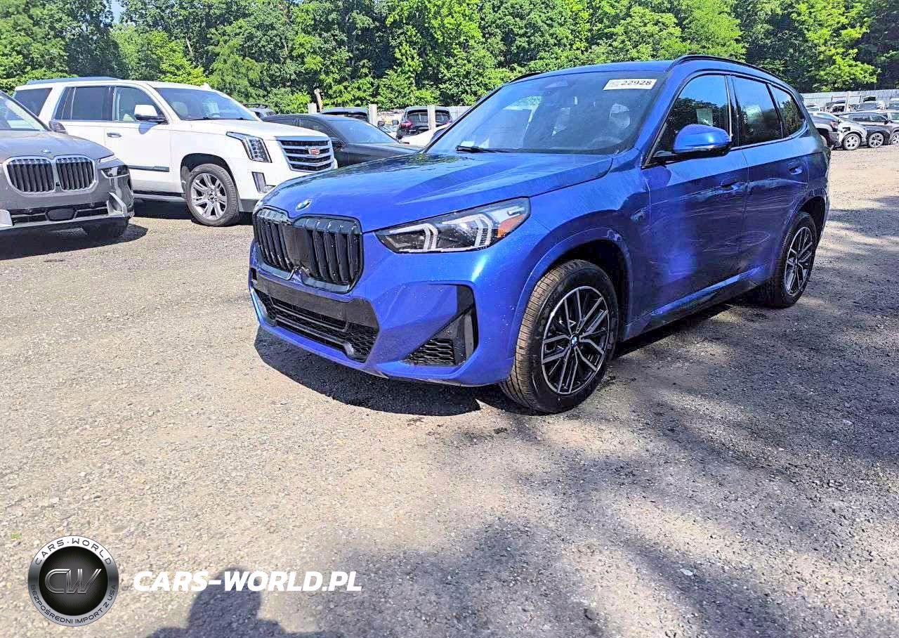 2026 BMW X1 xDrive28I – zdjęcie 1 z 14