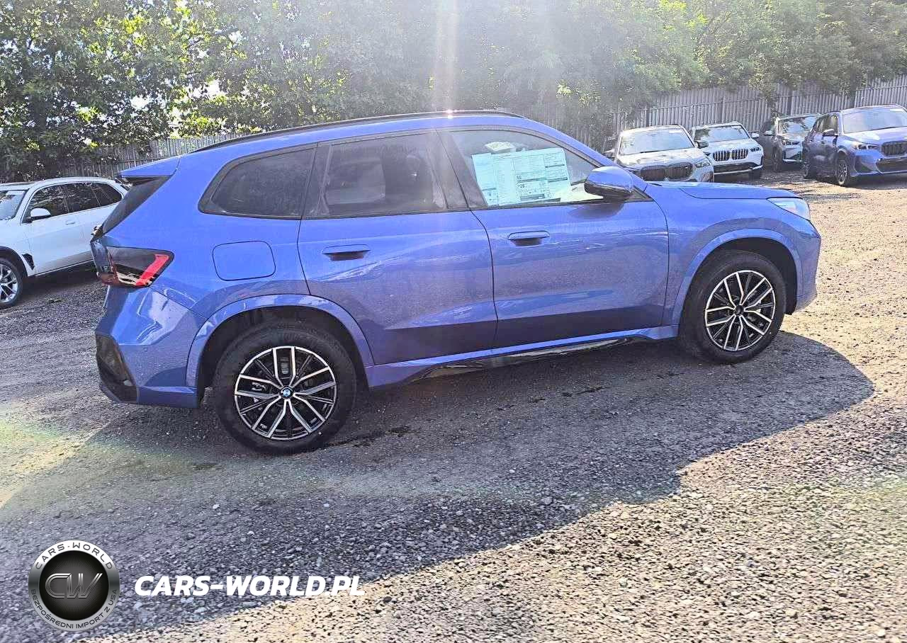 2026 BMW X1 xDrive28I VIN:WBX73EF06T5598888 - 14