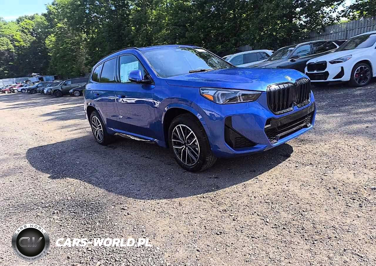 2026 BMW X1 xDrive28I VIN:WBX73EF06T5598888 - 3