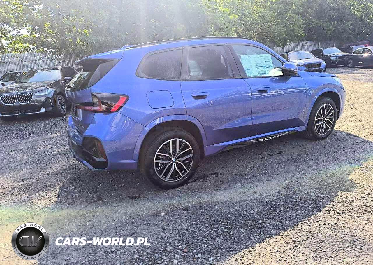 2026 BMW X1 xDrive28I VIN:WBX73EF06T5598888 - 4
