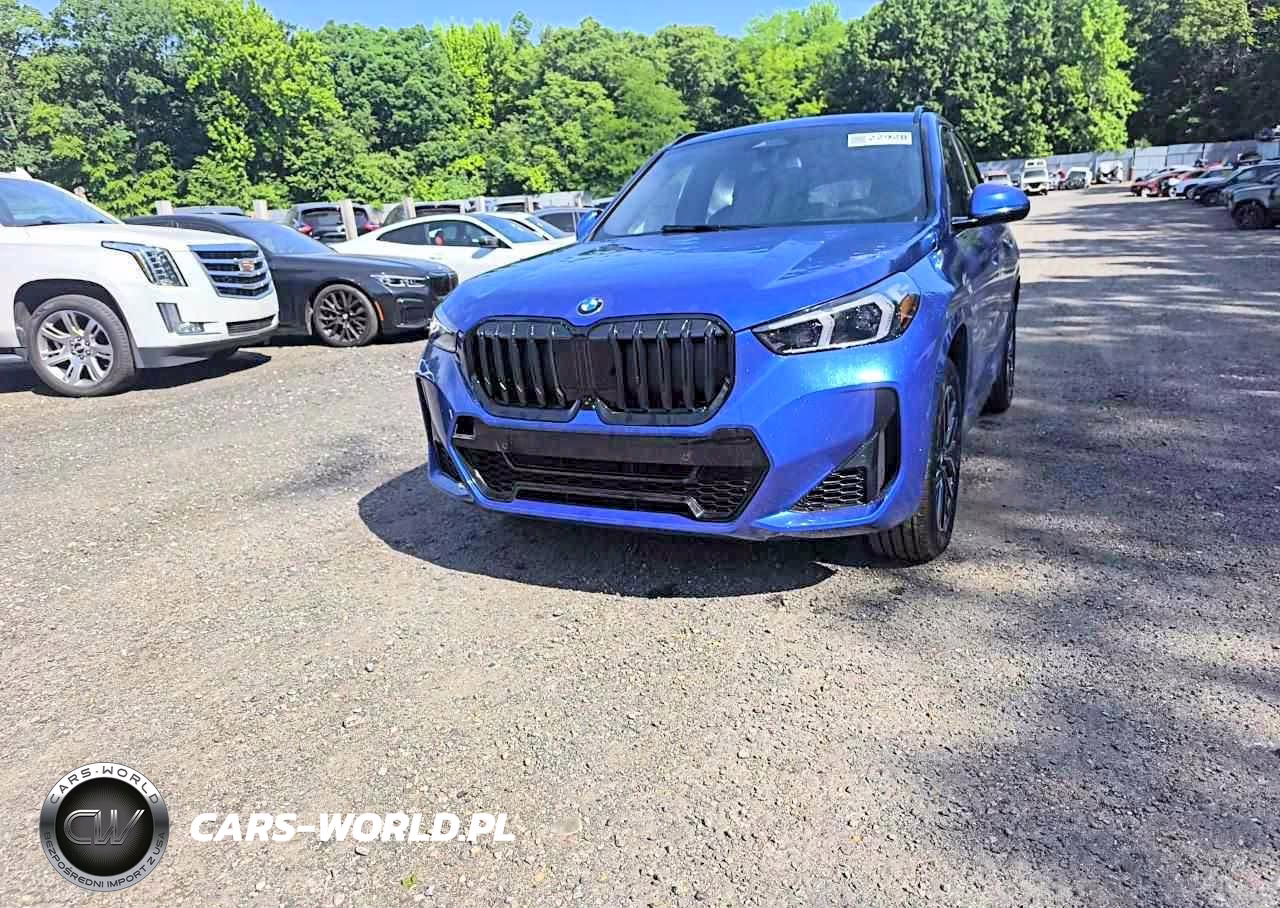 2026 BMW X1 xDrive28I VIN:WBX73EF06T5598888 - 5