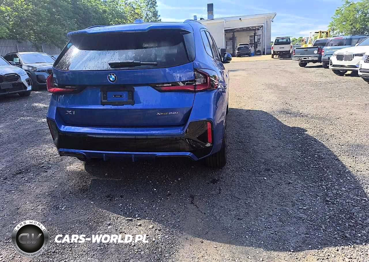 2026 BMW X1 xDrive28I VIN:WBX73EF06T5598888 - 6