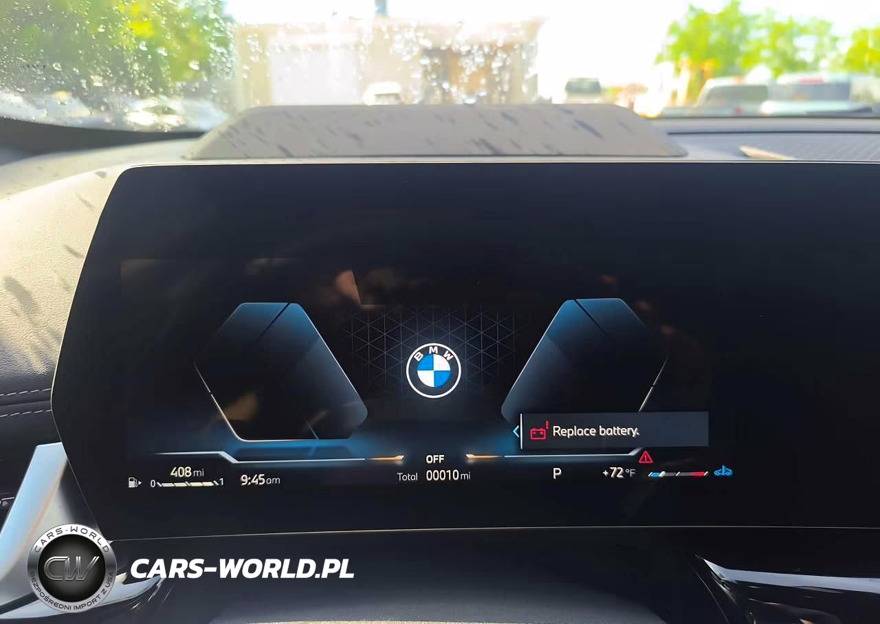 2026 BMW X1 xDrive28I VIN:WBX73EF06T5598888 - 8