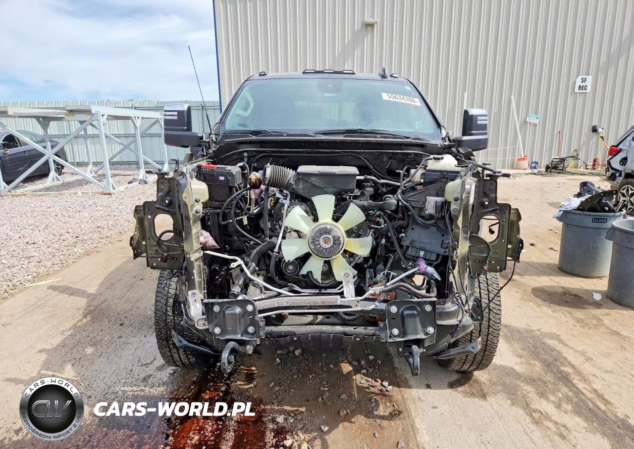 2024 GMC Sierra K2500 Slt VIN:1GT49NE70RF445519 - 5