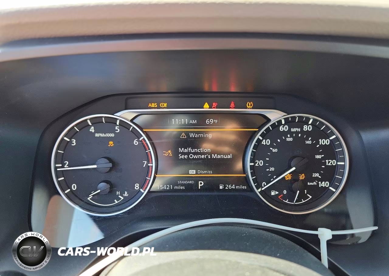 2023 Nissan Rogue Sv VIN:JN8BT3BA4PW435476 - 9