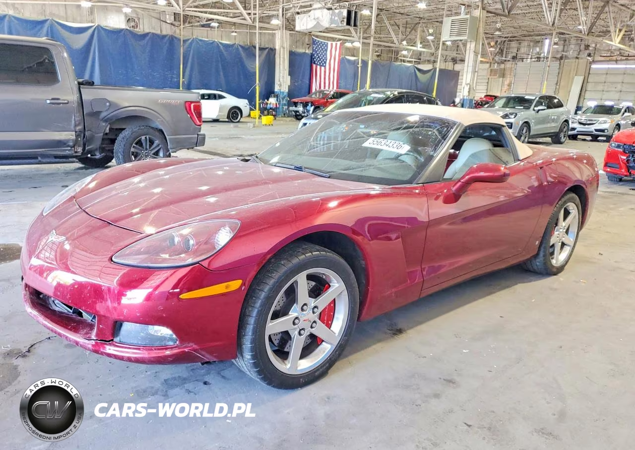 2006 Chevrolet Corvette