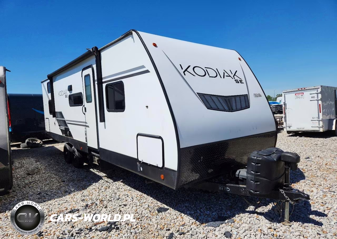 2022 Keystone Kodiak Camper – zdjęcie 1 z 10