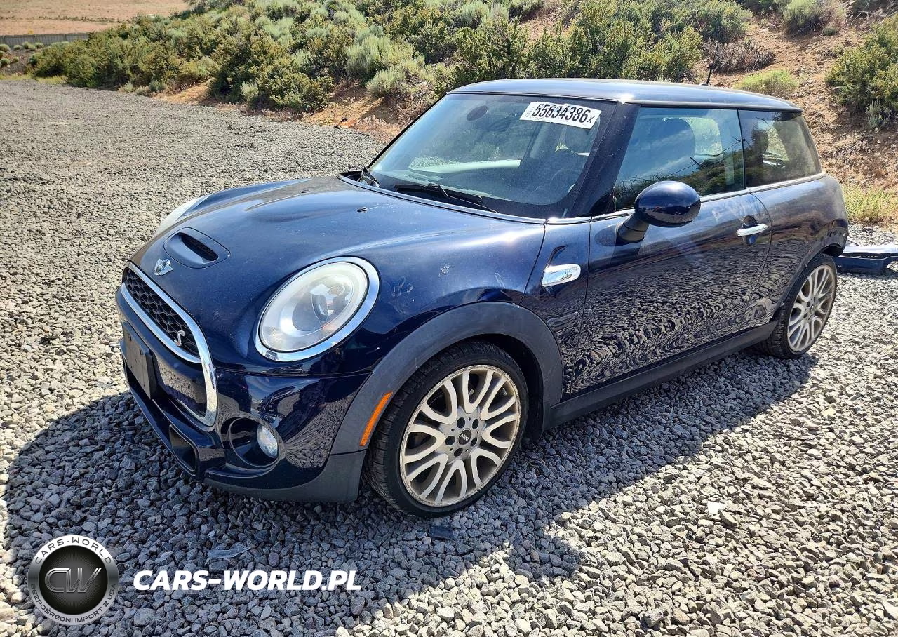 2015 Mini Cooper S – zdjęcie 1 z 13