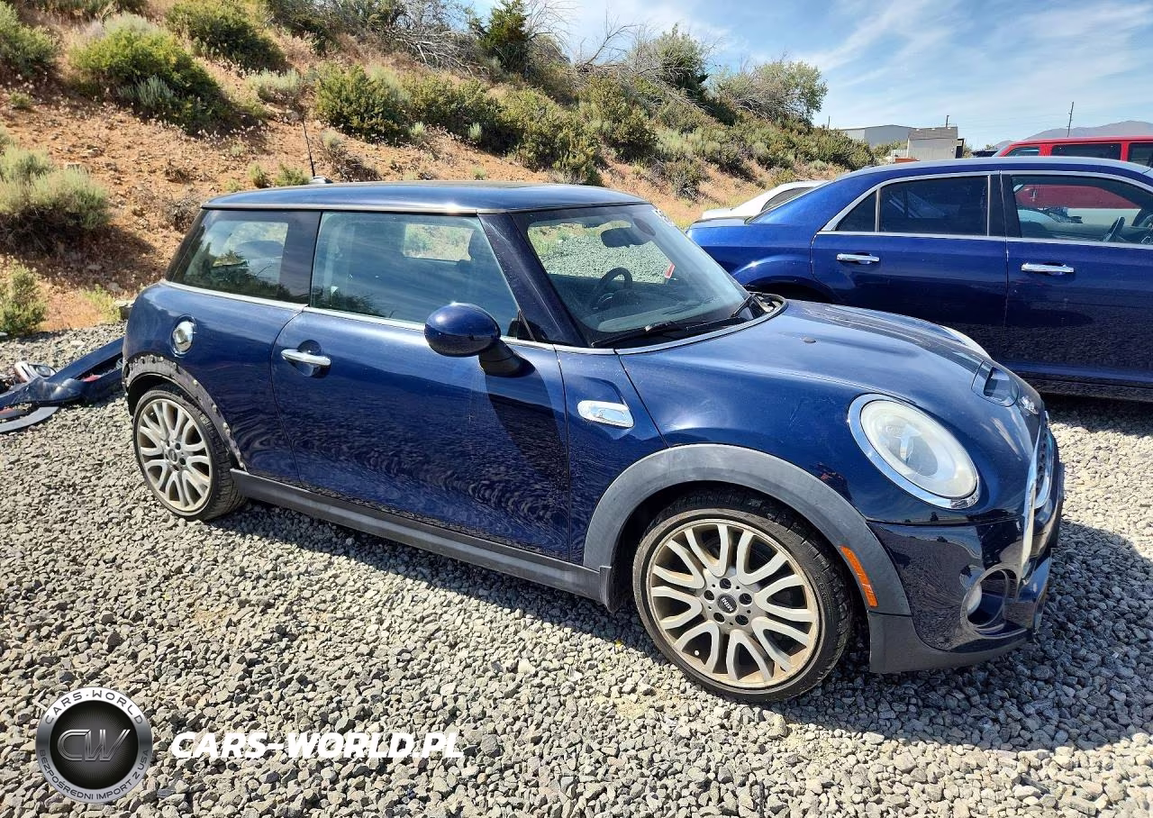 2015 Mini Cooper S VIN:WMWXP7C5XF2A42277 - 4