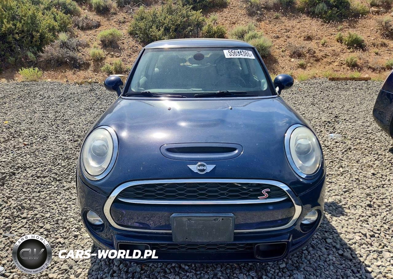 2015 Mini Cooper S VIN:WMWXP7C5XF2A42277 - 5
