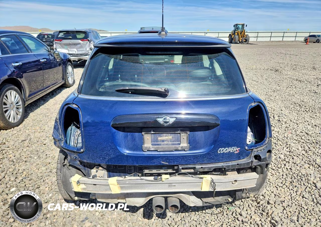 2015 Mini Cooper S VIN:WMWXP7C5XF2A42277 - 6