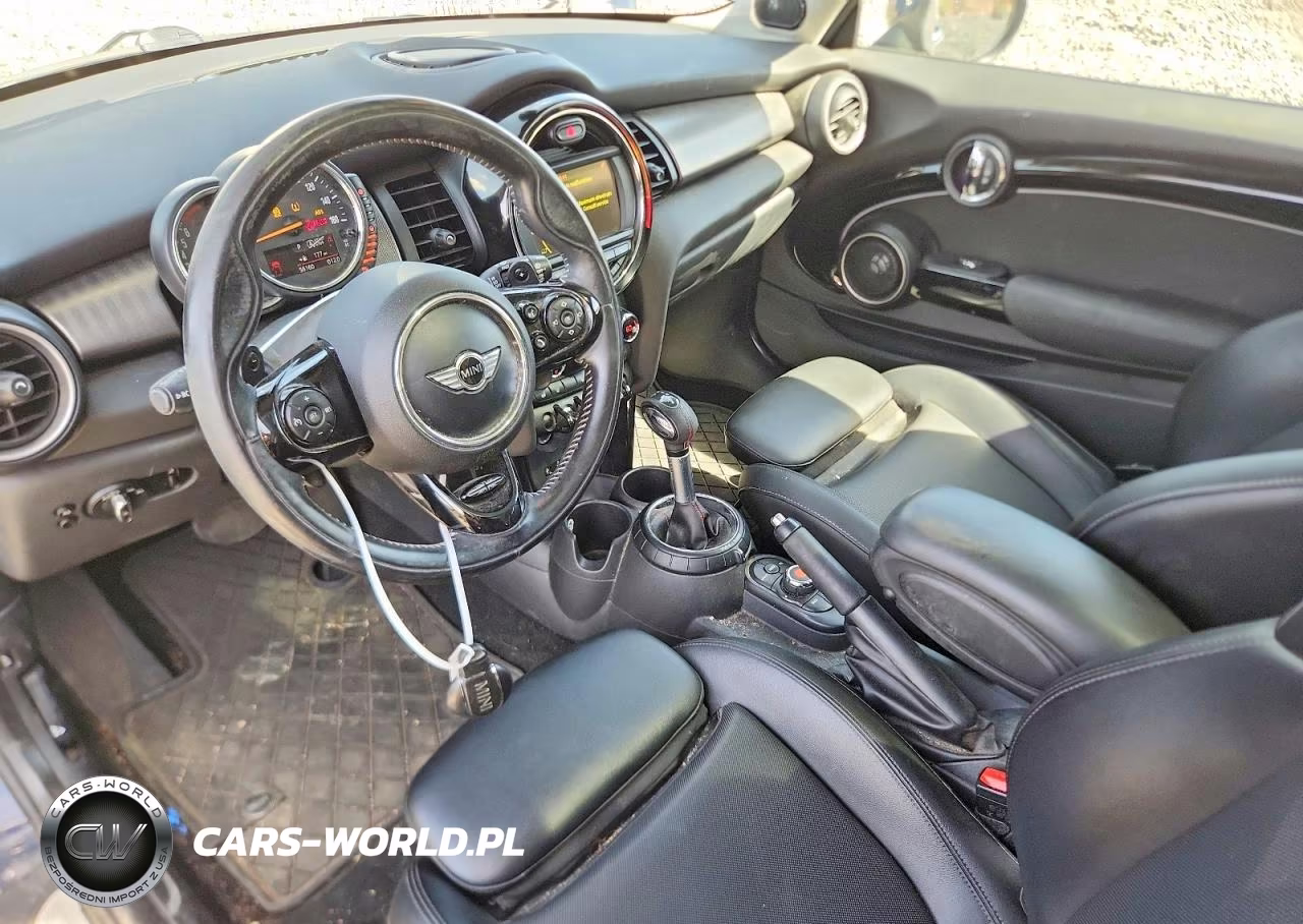 2015 Mini Cooper S VIN:WMWXP7C5XF2A42277 - 8