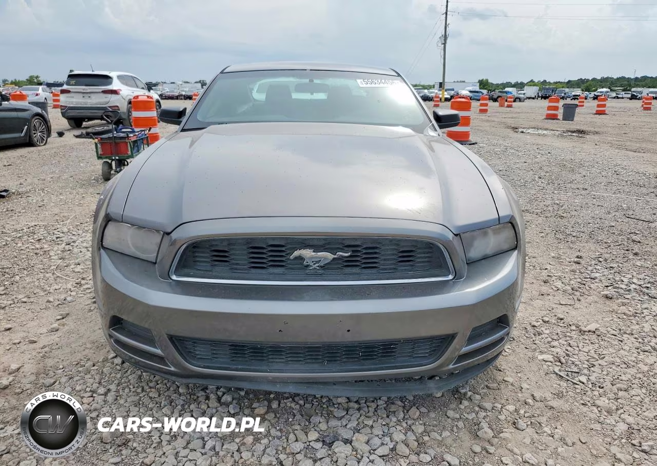 2014 Ford Mustang VIN:1ZVBP8AMXE5277539 - 5