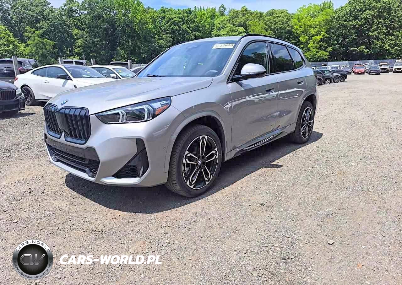 2026 BMW X1 xDrive28I – zdjęcie 1 z 14