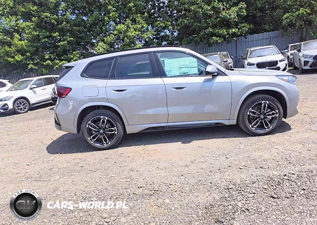 2026 BMW X1 xDrive28I VIN:WBX73EF01T5599818 - 14