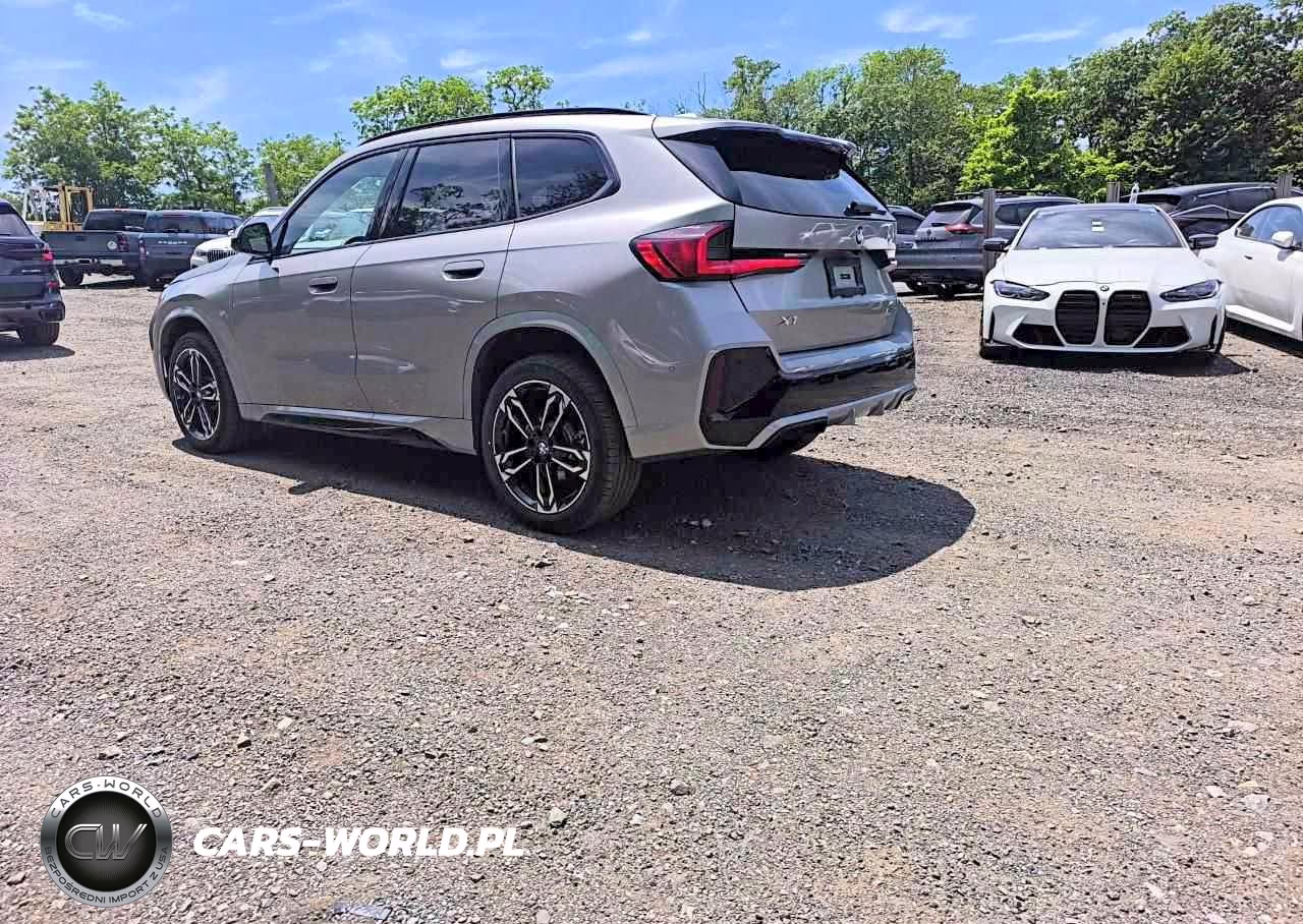 2026 BMW X1 xDrive28I VIN:WBX73EF01T5599818 - 2