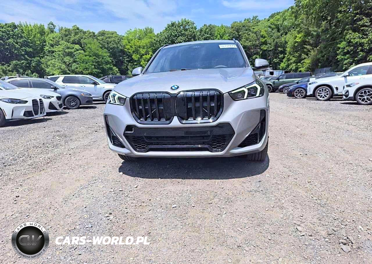 2026 BMW X1 xDrive28I VIN:WBX73EF01T5599818 - 5