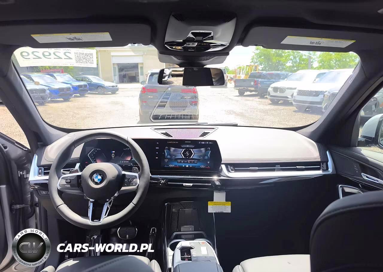 2026 BMW X1 xDrive28I VIN:WBX73EF01T5599818 - 9