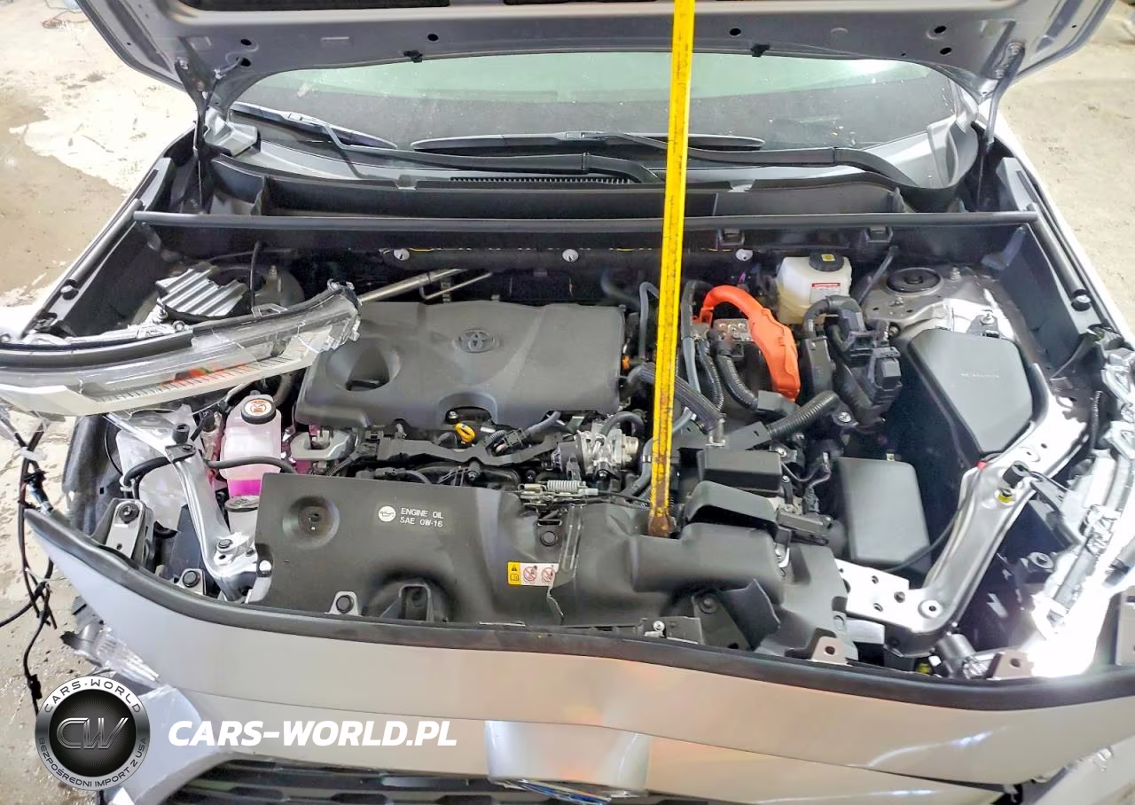 2024 Toyota Rav4 Hybrid Xle VIN:JTMRWRFVXRD227070 - 12