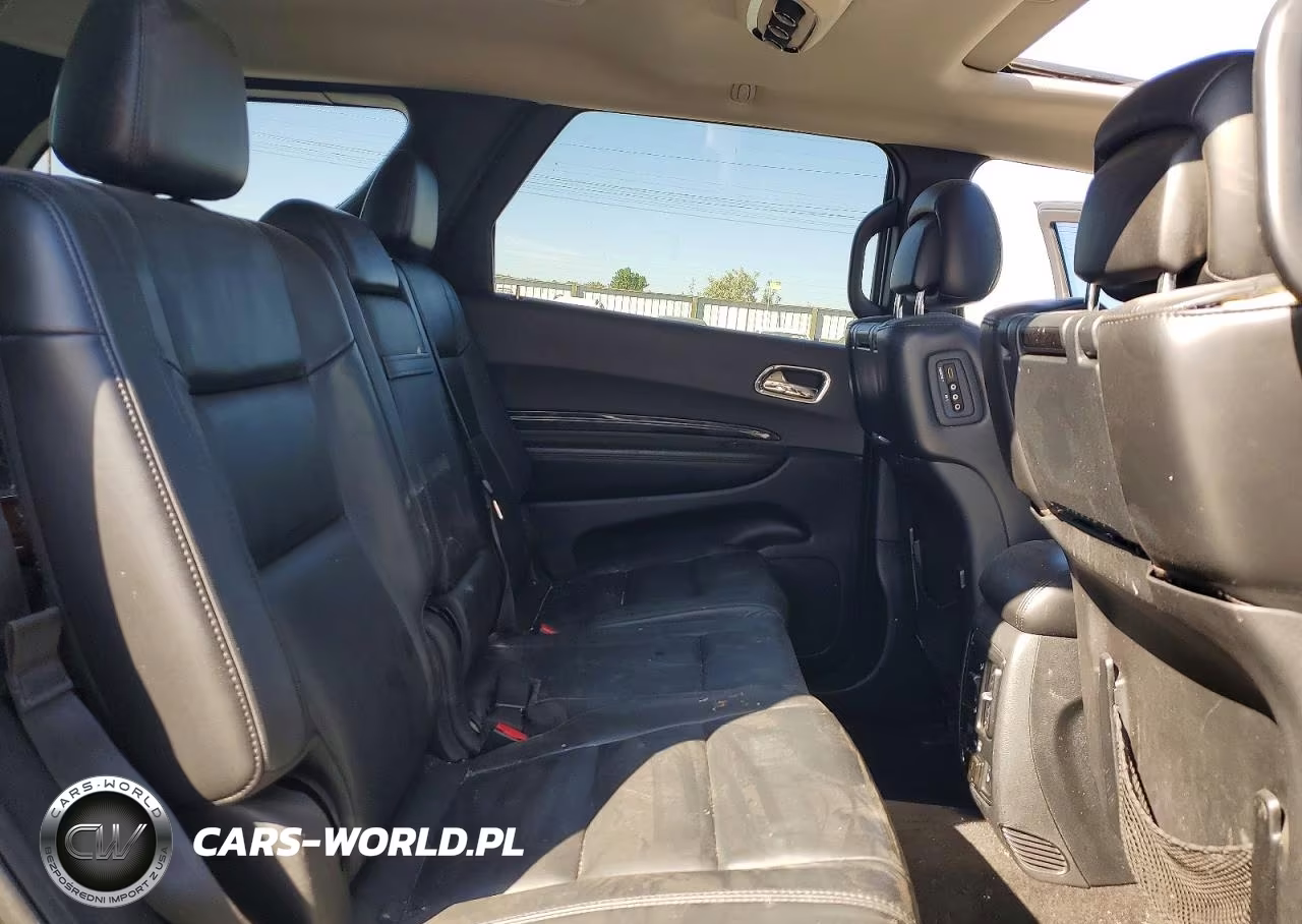 2014 Dodge Durango Limited VIN:1C4RDJDG9EC522396 - 11