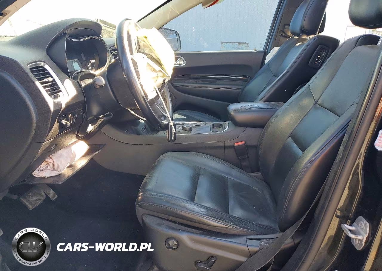 2014 Dodge Durango Limited VIN:1C4RDJDG9EC522396 - 7
