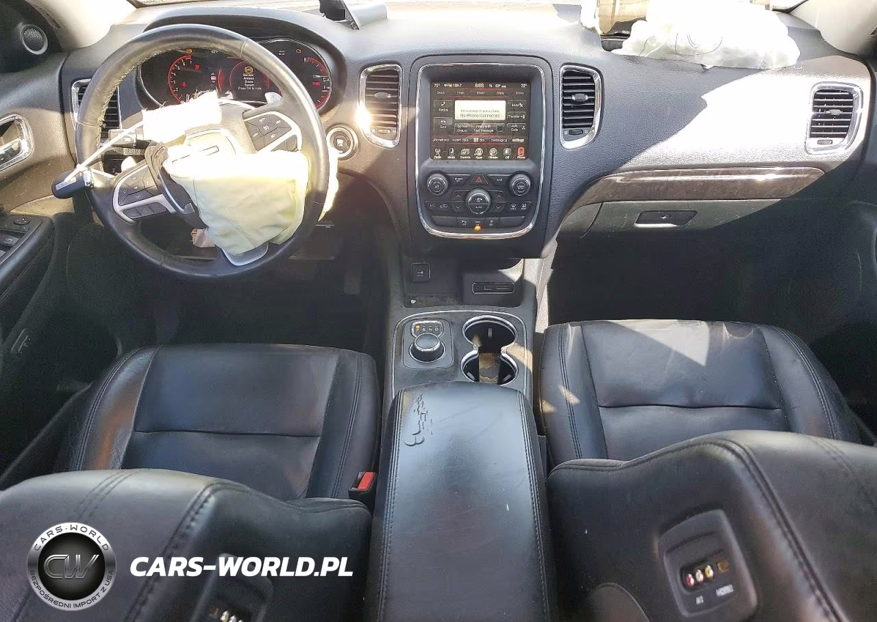 2014 Dodge Durango Limited VIN:1C4RDJDG9EC522396 - 8