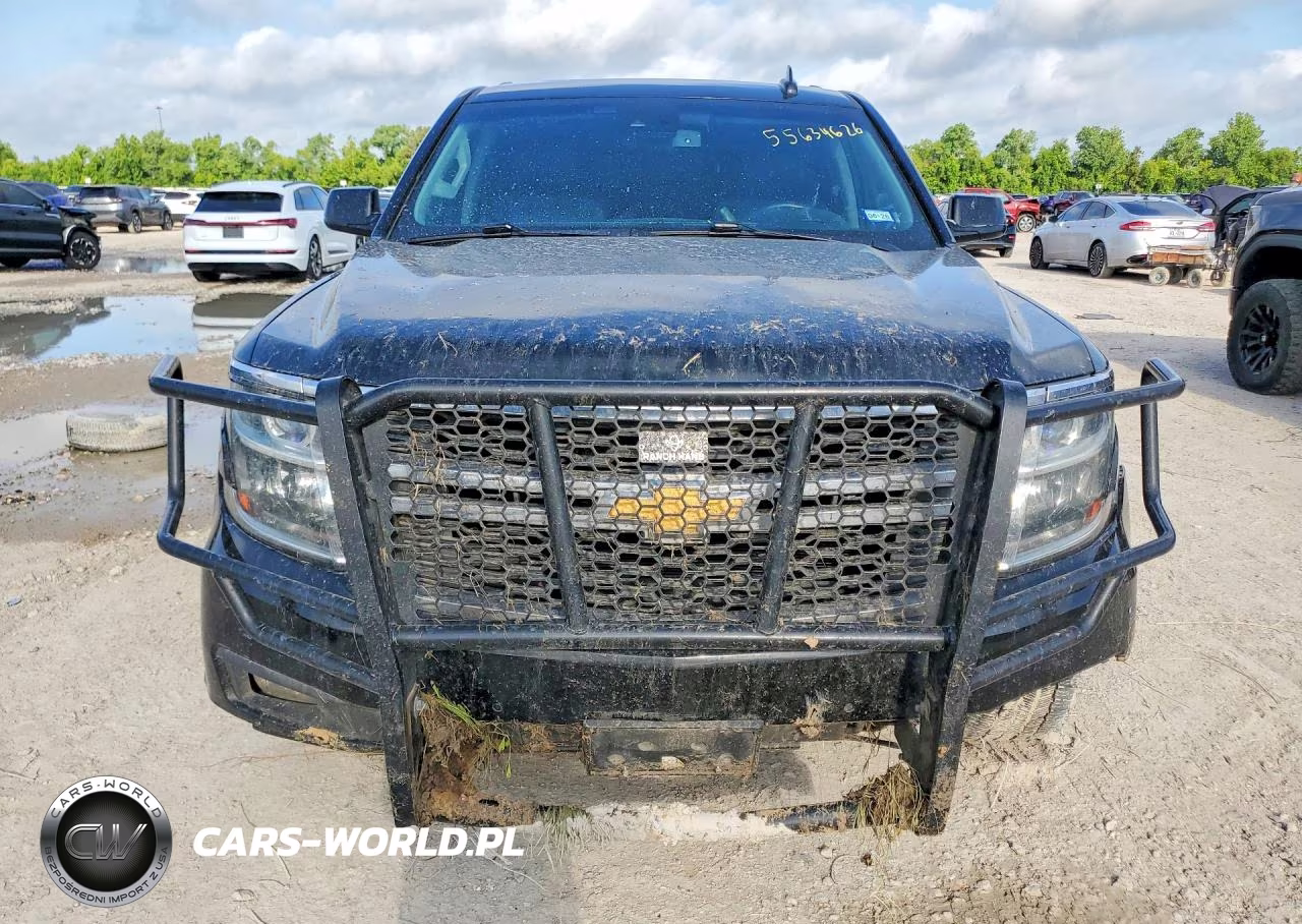 2015 Chevrolet Tahoe 4D Lt VIN:1GNSKBKC7FR591008 - 5