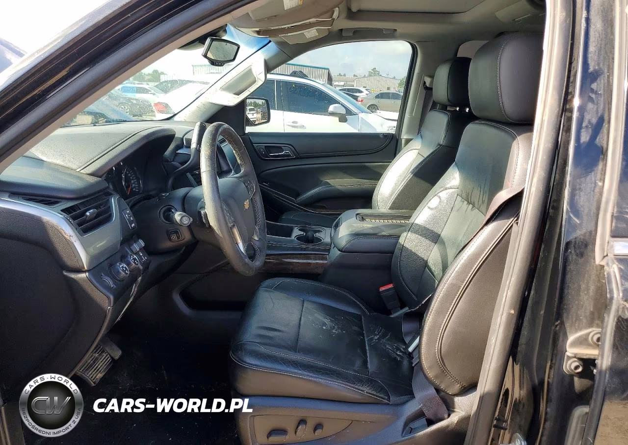 2015 Chevrolet Tahoe 4D Lt VIN:1GNSKBKC7FR591008 - 7