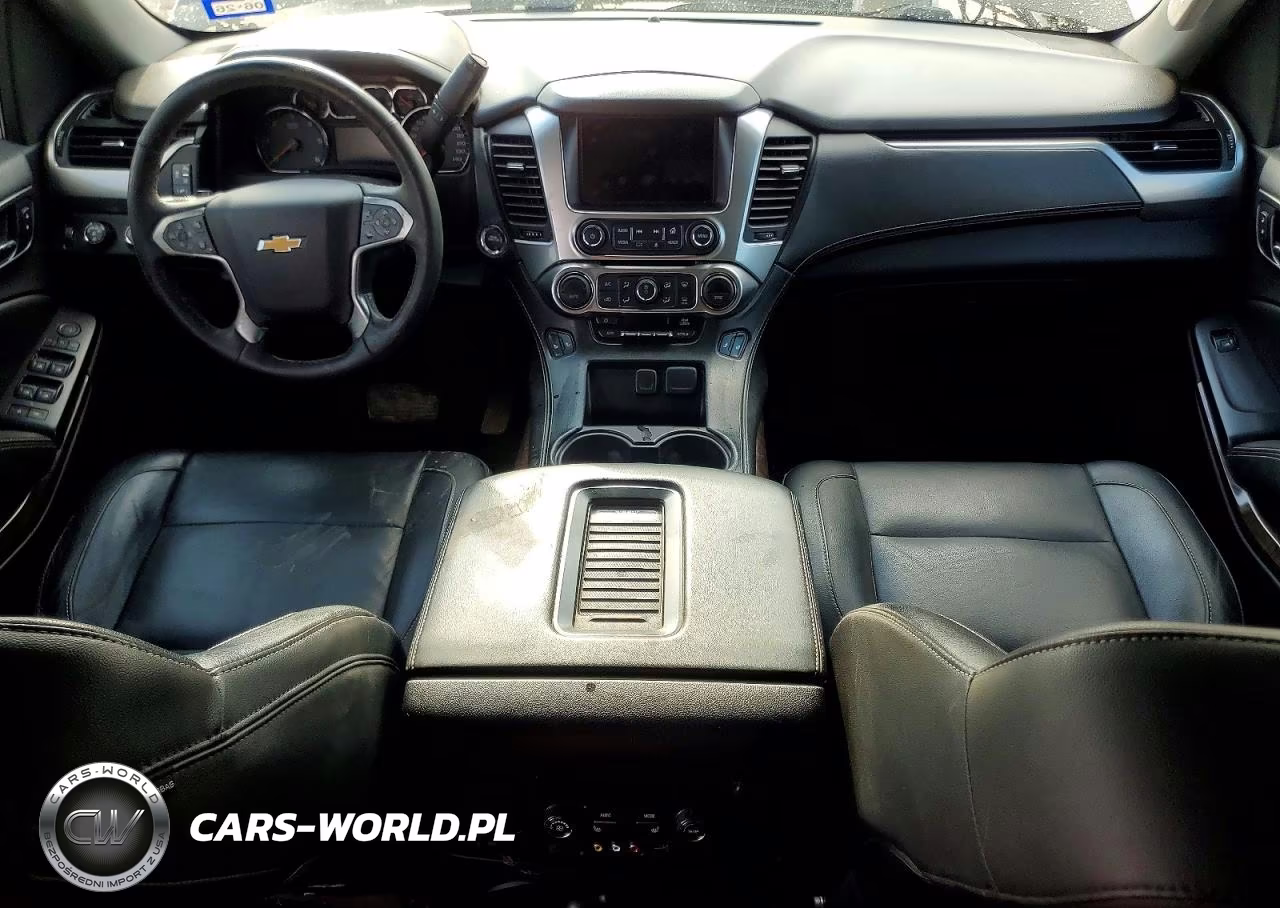 2015 Chevrolet Tahoe 4D Lt VIN:1GNSKBKC7FR591008 - 8