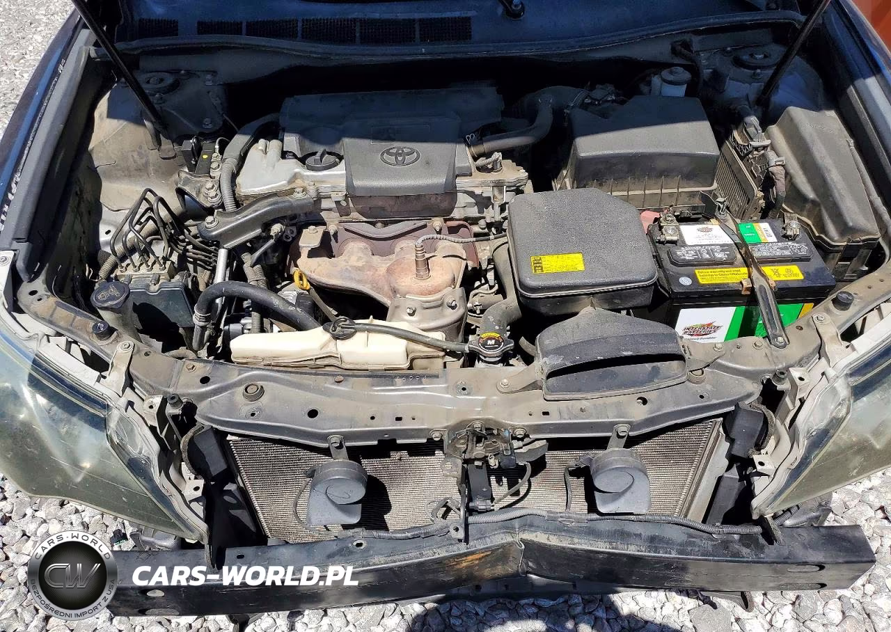 2012 Toyota Camry Se VIN:4T1BF1FK5CU077025 - 11