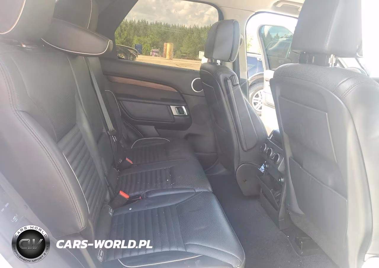 2018 Land Rover Discovery Hse Luxury VIN:SALRT2RV9JA068276 - 10