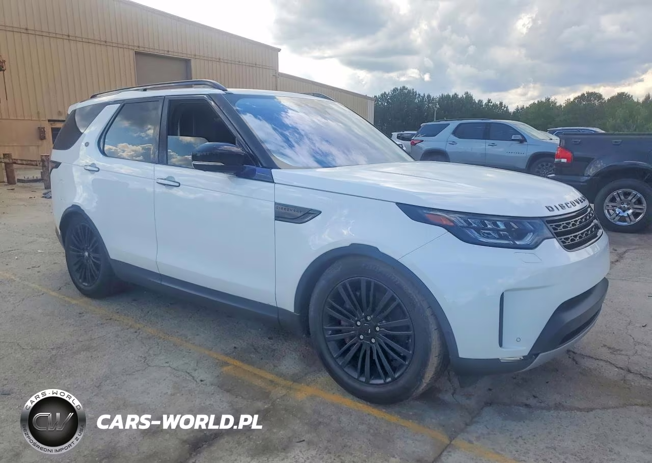 2018 Land Rover Discovery Hse Luxury VIN:SALRT2RV9JA068276 - 4