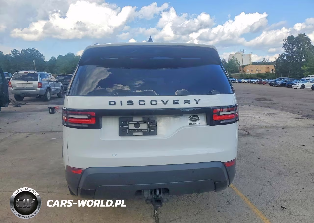 2018 Land Rover Discovery Hse Luxury VIN:SALRT2RV9JA068276 - 6