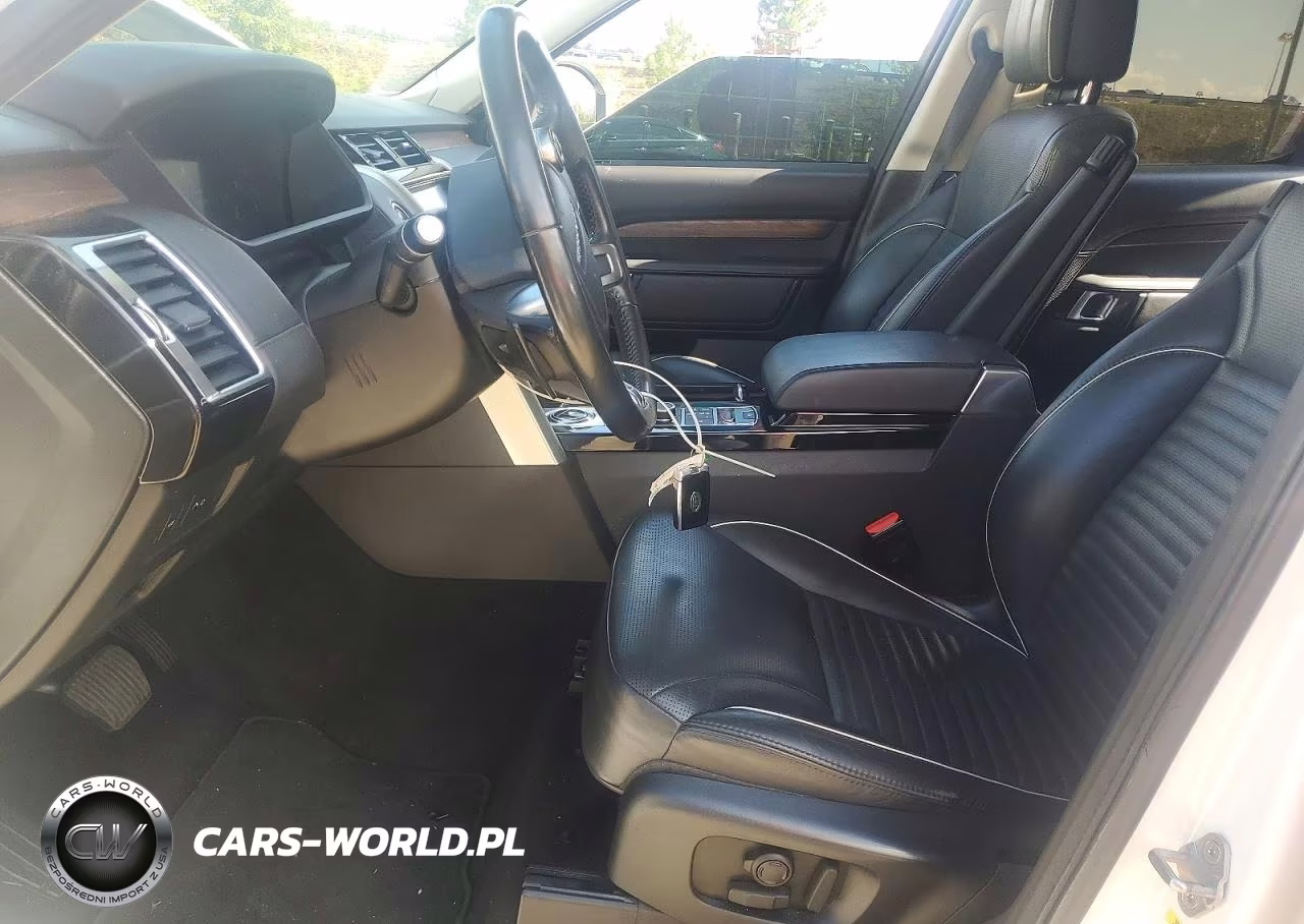 2018 Land Rover Discovery Hse Luxury VIN:SALRT2RV9JA068276 - 7