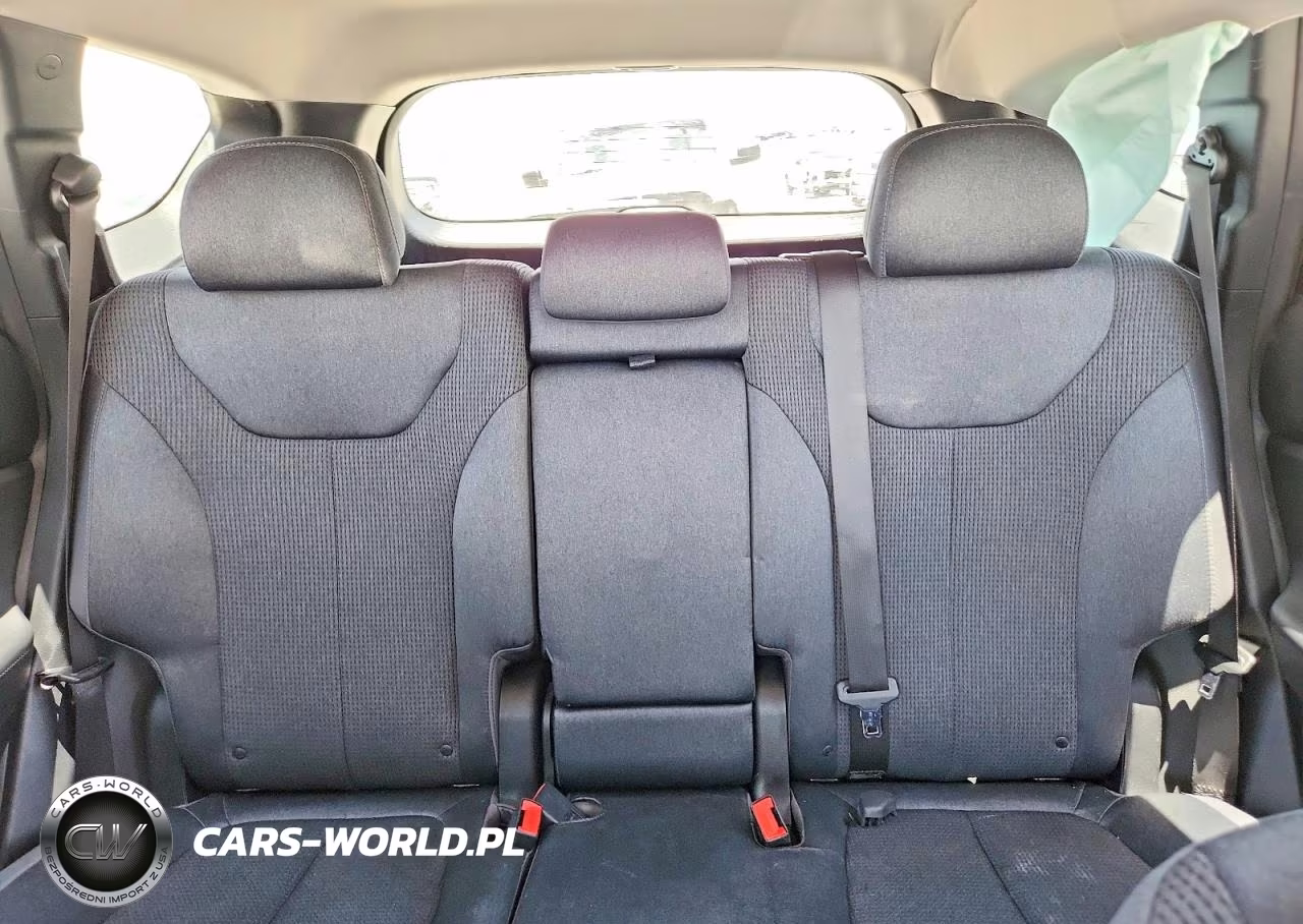 2019 Hyundai Santa Fe Sel Plus 2.4L VIN:5NMS33AD7KH042123 - 10